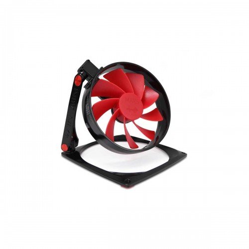 InWin MARS Multi-Function 120mm Fan, Red InWin MARS Multi-Function 120mm Fan, Red
