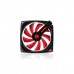 InWin MARS Multi-Function 120mm Fan, Red InWin MARS Multi-Function 120mm Fan, Red