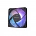 InWin Mercury AM120S High Performance ARGB, 3 Pack with Controller, 120mm Fan