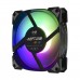 InWin NEPTUNE AN120 High-Performance ARGB Fan, 120mm, 3 Pack — Black InWin NEPTUNE AN120 High-Performance ARGB Fan, 120mm, 3 Pack — Black