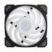 InWin NEPTUNE AN120 High-Performance ARGB Fan, 120mm, 3 Pack — Black InWin NEPTUNE AN120 High-Performance ARGB Fan, 120mm, 3 Pack — Black