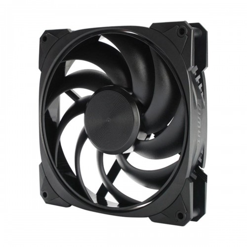 InWin NEPTUNE DN120 High-Performance Fan, 120mm — Black