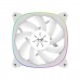 InWin SIRIUS EXTREME PURE ASE120P ARGB ELITE High-Performance Fan, 120mm — White