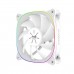 InWin SIRIUS EXTREME PURE ASE120P ARGB ELITE High-Performance Fan, 120mm — White