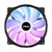 MSI MAG MAX F20A-1 ARGB Fan, 200mm Fan — Black
