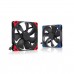 Noctua NF-A14 PWM chromax.black.swap Premium Grade High Airflow 140mm Fan — No LEDs