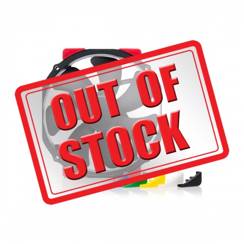 Noctua NF-A15 HS-PWM chromax.black.swap Premium Grade High Airflow 140mm Fan — No LEDs