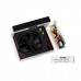 Noctua NF-A15 HS-PWM chromax.black.swap Premium Grade High Airflow 140mm Fan — No LEDs