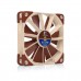 Noctua NF-F12 PWM Premium Grade High Static Pressure 120mm Fan — No LEDs