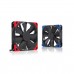Noctua NF-F12 PWM chroma.black.swap Premium Grade High Static Pressure 120mm Fan — No LEDs [1 Left!]