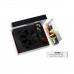Noctua NF-F12 PWM chroma.black.swap Premium Grade High Static Pressure 120mm Fan — No LEDs [1 Left!]