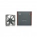 Noctua NF-S12B REDUX-1200 PWM Premium Grade Low Noise 120mm Fan — No LEDs