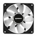 Raidmax X-AIR 4IN1 ARGB 120mm Fan, Pack of 4 — Black Raidmax X-AIR 4IN1 ARGB 120mm Fan, Pack of 4 — Black