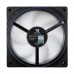 Thermalright TL-S12-S X3 Dual Light Ring ARGB Fan, 120mm, Pack of 3 — Black