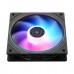 Thermalright TL-S12-S X3 Dual Light Ring ARGB Fan, 120mm, Pack of 3 — Black