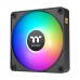 Thermaltake CT120 EX ARGB SYNC High Airflow Case Fan, 3 Pack, 120mm — Black