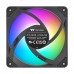 Thermaltake CT120 EX ARGB SYNC High Airflow Case Fan, 3 Pack, 120mm — Black