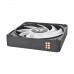 Thermaltake CT120 EX ARGB SYNC High Airflow Case Fan, 3 Pack, 120mm — Black