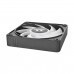 Thermaltake CT120 EX ARGB SYNC High Airflow Case Fan, 3 Pack, 120mm — Black