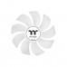 Thermaltake SWAFAN EX12 ARGB Case Fan with Swappable Fan Blades, 3 Pack, 120mm — White Thermaltake SWAFAN EX12 ARGB Case Fan with Swappable Fan Blades, 3 Pack, 120mm — White