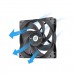 Thermaltake SWAFAN GT12 Case Fan with Swappable Fan Blades, 120mm — Black Thermaltake SWAFAN GT12 Case Fan with Swappable Fan Blades, 120mm — Black