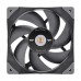 Thermaltake SWAFAN GT12 Case Fan with Swappable Fan Blades, 120mm — Black Thermaltake SWAFAN GT12 Case Fan with Swappable Fan Blades, 120mm — Black