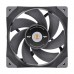 Thermaltake SWAFAN GT12 Case Fan with Swappable Fan Blades, 120mm — Black Thermaltake SWAFAN GT12 Case Fan with Swappable Fan Blades, 120mm — Black