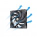 Thermaltake SWAFAN GT14 Case Fan with Swappable Fan Blades, 140mm — Black Thermaltake SWAFAN GT14 Case Fan with Swappable Fan Blades, 140mm — Black