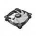 Thermaltake Pure 12 ARGB Sync LED High Airflow Radiator Fan, 3-Pack with Controller, 120mm Fan