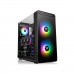 Thermaltake Pure 20 ARGB Sync LED High Airflow Case Fan with Controller, 200mm Fan