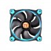 Thermaltake Riing 14 LED High Static Pressure LED 140mm Fan - Blue Thermaltake Riing 14 LED High Static Pressure LED 140mm Fan - Blue
