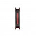 Thermaltake Riing 14 LED High Static Pressure LED 140mm Fan - Red Thermaltake Riing 14 LED High Static Pressure LED 140mm Fan - Red