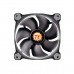 Thermaltake Riing 14 LED High Static Pressure LED 140mm Fan - White Thermaltake Riing 14 LED High Static Pressure LED 140mm Fan - White
