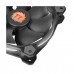 Thermaltake Riing 14 LED High Static Pressure LED 140mm Fan - White Thermaltake Riing 14 LED High Static Pressure LED 140mm Fan - White
