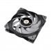 Thermaltake TOUGHFAN 12 TURBO High-Performance Fan, 120mm — Black Thermaltake TOUGHFAN 12 TURBO High-Performance Fan, 120mm — Black