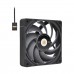 Thermaltake TOUGHFAN EX12 PRO High Static Pressure Case Fan with Swappable Fan Blades, 3 Pack, 120mm — Black Thermaltake TOUGHFAN EX12 PRO High Static Pressure Case Fan with Swappable Fan Blades, 3 Pack, 120mm — Black