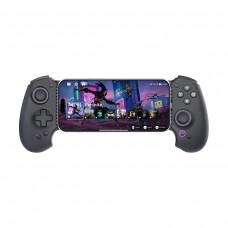 abxylute S9 Mobile Gaming Controller, Black — Bluetooth with USB Type-C Passthrough