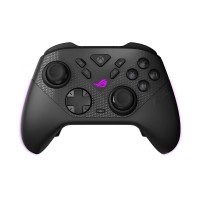 ASUS ROG RAIKIRI II Xbox Gaming Controller, Black — Wired, Wireless & Bluetooth