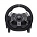 Logitech G920 DRIVING FORCE Racing Wheel with Pedals, Force Feedback, Compatible with Xbox and PC