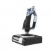 Logitech X52 H.O.T.A.S. Throttle and Stick Simulation Controller Joystick — USB