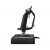 Logitech X52 Professional H.O.T.A.S. Part-Metal Throttle and Stick Simulation Controller Joystick — USB