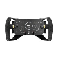 MOZA PORSCHE MISSION R Officially Licensed Steering Wheel with OLED Display