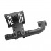 Next Level Gaming PRO Shifter & Handbrake Arm Add-On for F-GT — Black