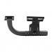 Next Level Gaming PRO Shifter & Handbrake Arm Add-On for F-GT — Black