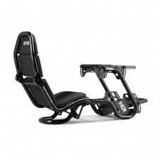 Next Level Gaming F-GT PRO Formula & GT Racing Frame with Seat — Black Next Level Gaming F-GT PRO Formula & GT Racing Frame with Seat — Black