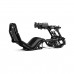 Next Level Gaming F-GT PRO Formula & GT Racing Frame with Seat — Black