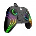 PDP AFTERGLOW WAVE XBOX SERIES X|S & PC RGB Dual Analogue Stick Rumble Gamepad, Black — USB PDP AFTERGLOW WAVE XBOX SERIES X|S & PC RGB Dual Analogue Stick Rumble Gamepad, Black — USB
