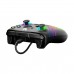 PDP AFTERGLOW WAVE XBOX SERIES X|S & PC RGB Dual Analogue Stick Rumble Gamepad, Black — USB PDP AFTERGLOW WAVE XBOX SERIES X|S & PC RGB Dual Analogue Stick Rumble Gamepad, Black — USB