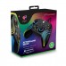 PDP AFTERGLOW WAVE XBOX SERIES X|S & PC RGB Dual Analogue Stick Rumble Gamepad, Black — USB PDP AFTERGLOW WAVE XBOX SERIES X|S & PC RGB Dual Analogue Stick Rumble Gamepad, Black — USB