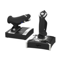 PXN 2119PRO Flight Stick Joystick with Progressive Throttle, Vibration — USB PXN 2119PRO Flight Stick Joystick with Progressive Throttle, Vibration — USB